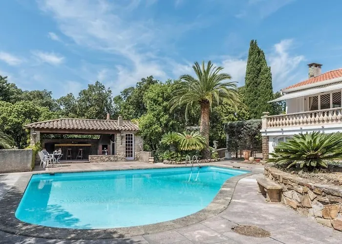 Villa Lou Mazet - Piscine Privée