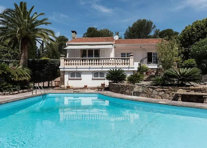 Lou Mazet - Piscine Privée Villa